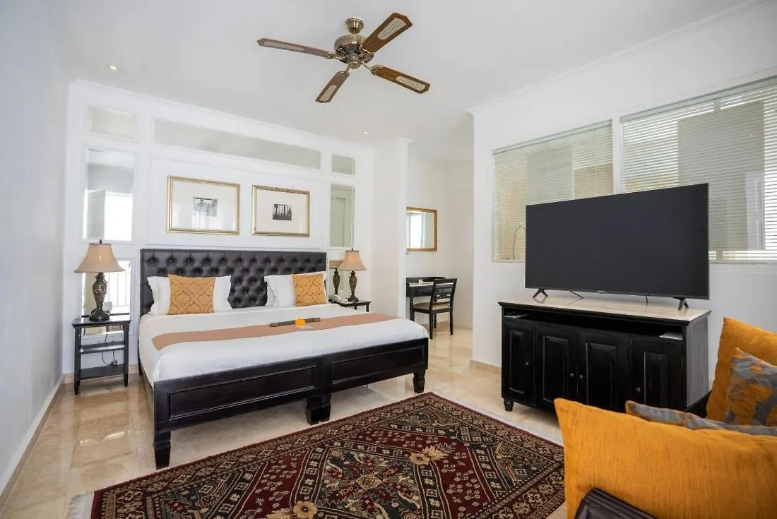 ****  The Colony Hotel Bali Seminyak  Indonesia