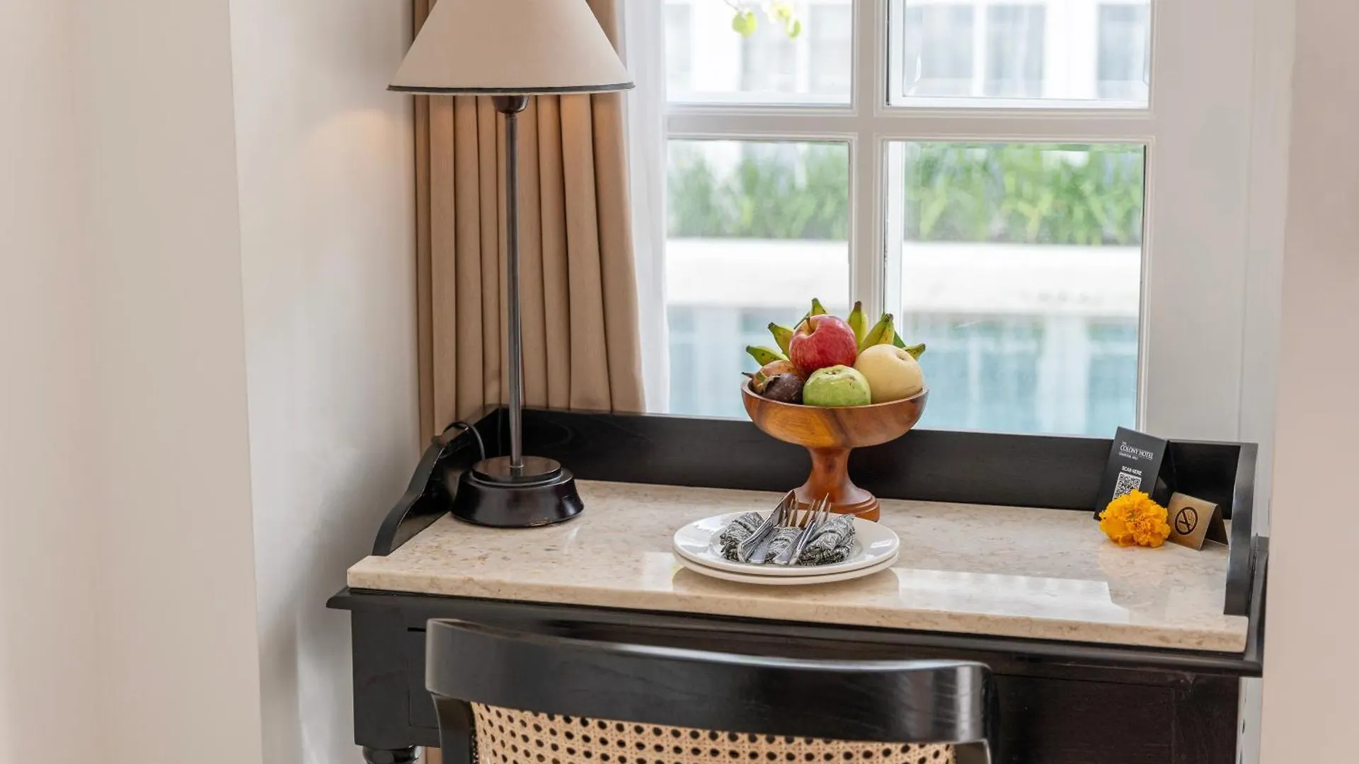 The Colony Hotel Bali contacts