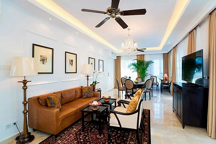 ****  The Colony Hotel Bali Seminyak  Indonesia