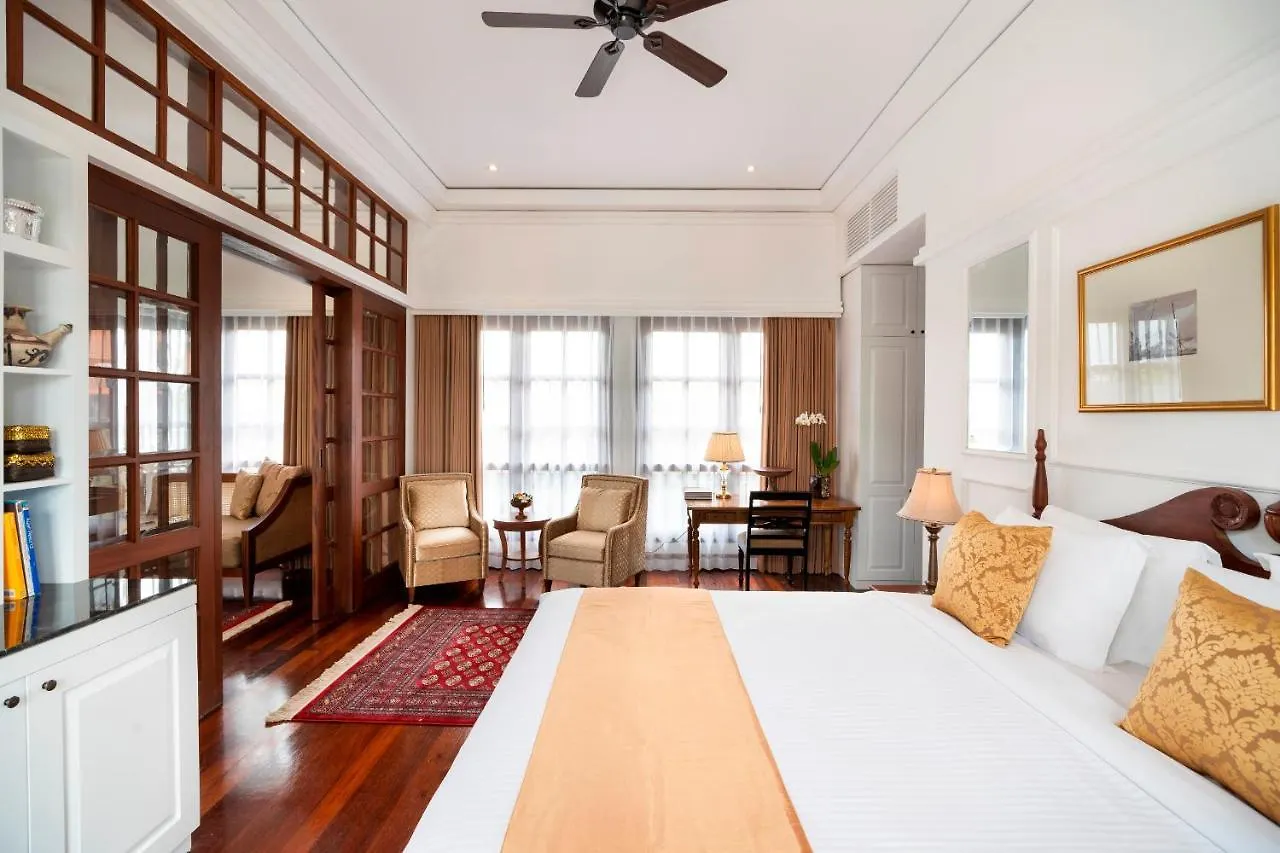 ****  The Colony Hotel Bali Seminyak  Indonesia