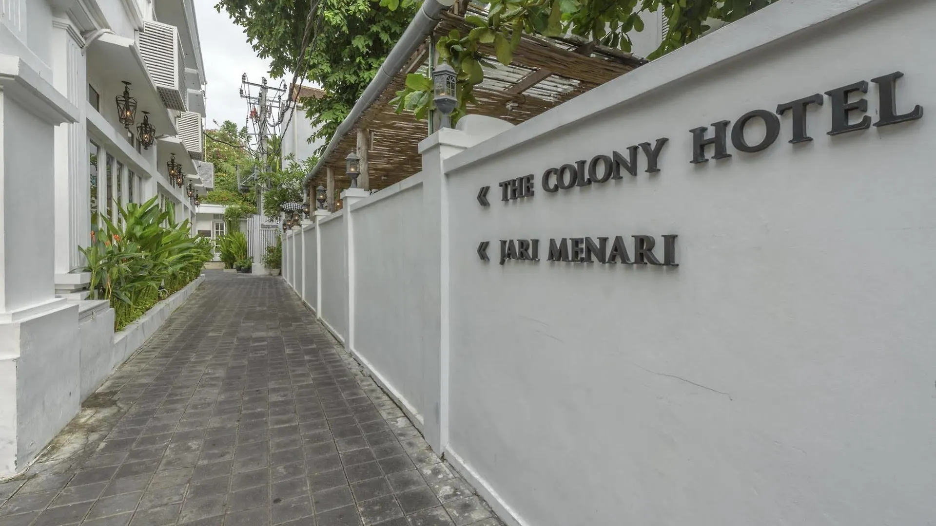 The Colony Hotel Bali Seminyak