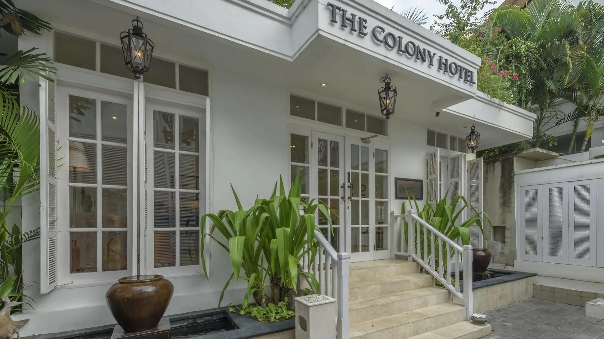 The Colony Hotel Bali Seminyak