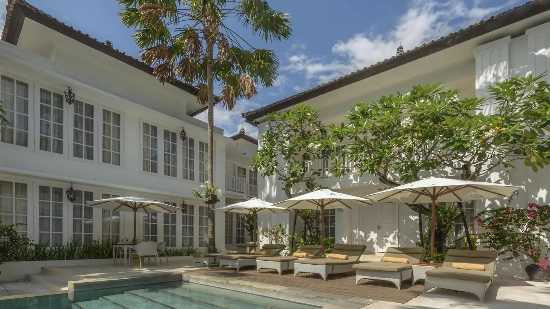 The Colony Hotel Bali Seminyak